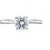 A.Jaffe Engagement Ring #MES423/100