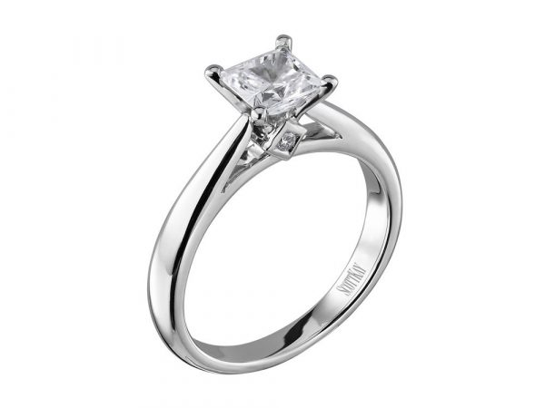 Scott Kay Luminaire Engagement Ring #M1600QR310WW