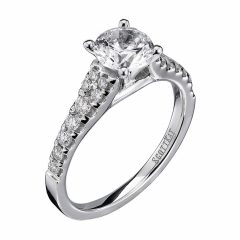 Scott Kay Luminaire Engagement Ring #M1693R310MM