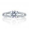 A.Jaffe Engagement Ring #MES334/126