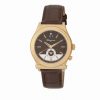 Salvatore Ferragamo Men's 1898 Gold Ion-Plated Watch Style F62LDT5095 S497