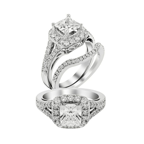 Costar Engagement Ring #R11591W