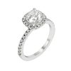 Costar Engagement Ring #R11734