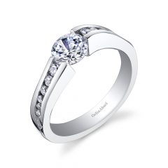 Gelin Abaci Engagement Ring #TR-153