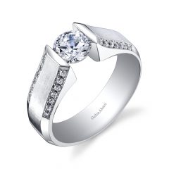 Gelin Abaci Engagement Ring #TR-160