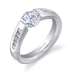Gelin Abaci Engagement Ring #TR-164