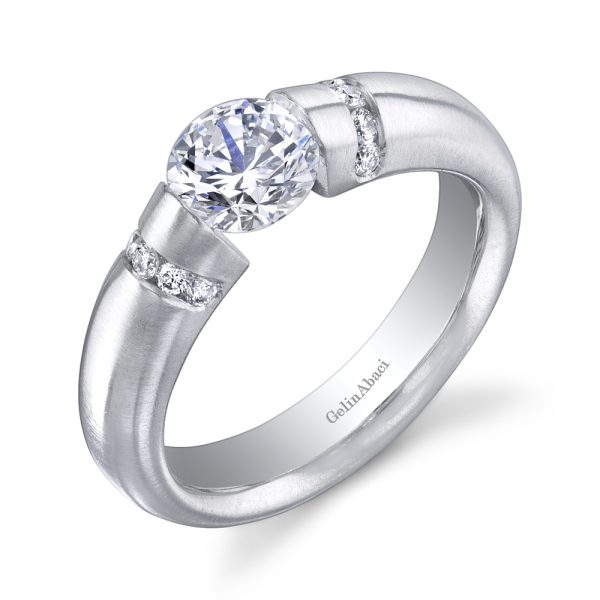 Gelin Abaci Engagement Ring #TR-167