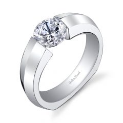 Gelin Abaci Engagement Ring #TR-169