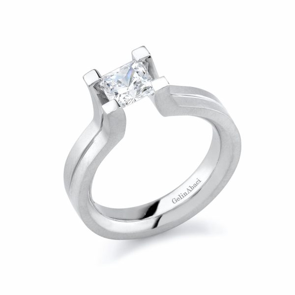 Gelin Abaci Engagement Ring #TR-201