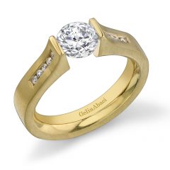 Gelin Abaci Engagement Ring #TR-221