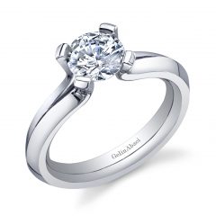 Gelin Abaci Engagement Ring #TR-240
