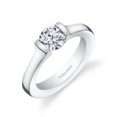 Gelin Abaci Engagement Ring #TR-274