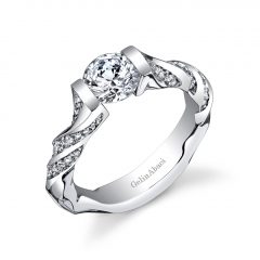 Gelin Abaci Engagement Ring #TR-275