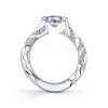Gelin Abaci Engagement Ring #TR-275