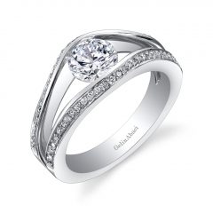 Gelin Abaci Engagement Ring #TR-277