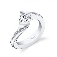 Gelin Abaci Engagement Ring #TR-278