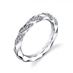 Gelin Abaci Engagement Ring #TR-B275
