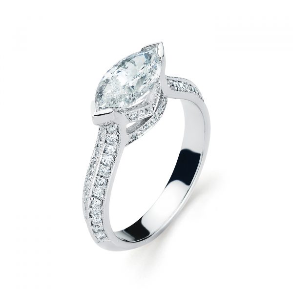 Garvani Engagement Ring Style #30918