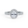 Vintage Engagement Ring #SM310020