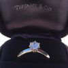 Tiffany & Co. Diamond Engagement Ring Consignment #102