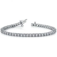Diamond Tennis Bracelet #1008
