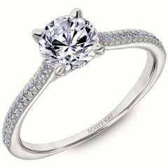 Scott Kay #M2058R510 Engagement Ring