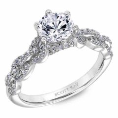 Scott Kay Embrace Engagement Ring #31-SK6037ER